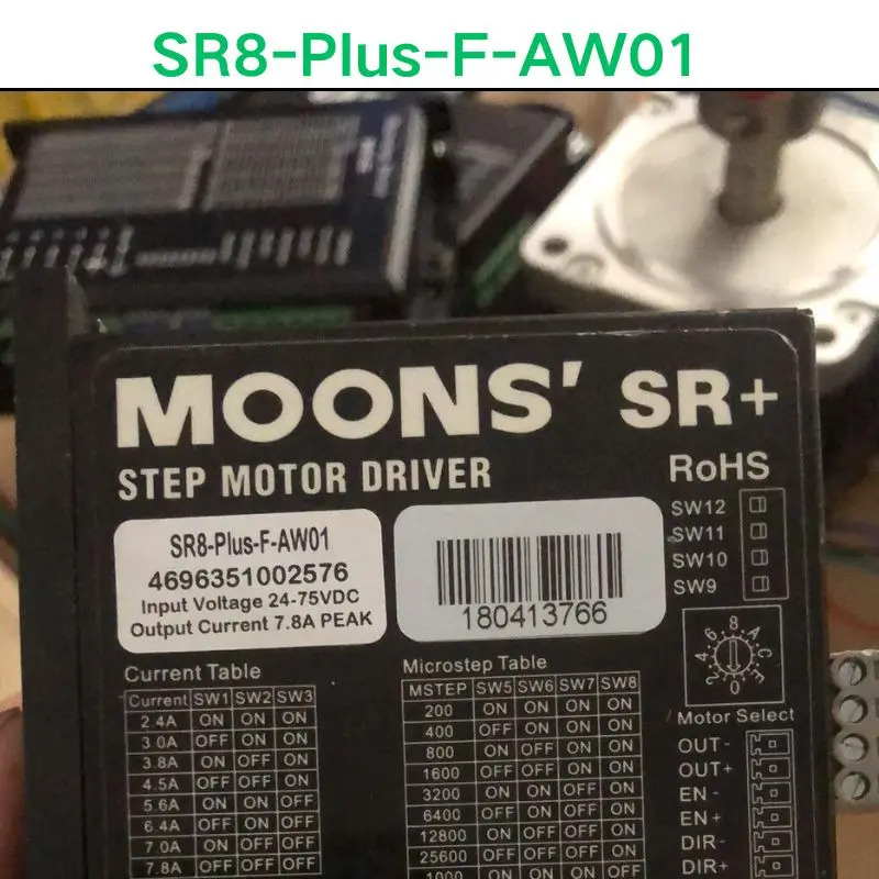 SR8-PIus-F-AW01 드라이버 리퍼 OK
