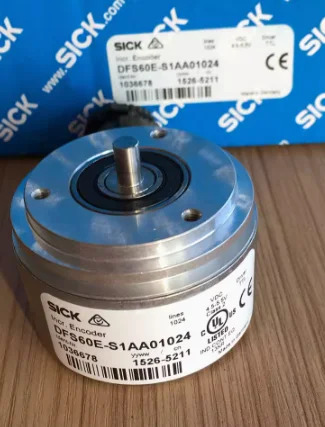 SICK 인코더 DFS60E-S1AA01024 DFS60E-S4AA01024 DBS36E-S3EK01000 SRS50-HZA0-S21 SRM50-HZA0-S21