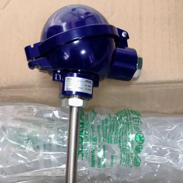 WIKA 온도 감지 트랜스미터 열 저항 커플 TC12-BM TR10-A/B/C/L/0/C/H/30-P