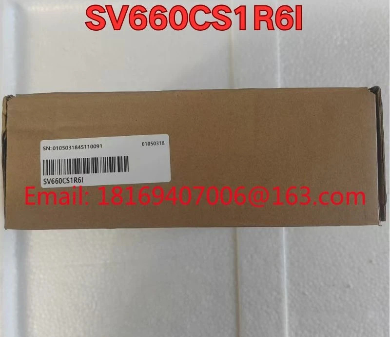 SV660CS1R6I 서보 드라이브