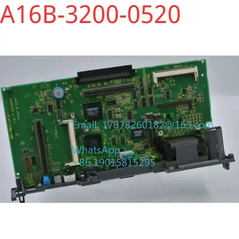 A16B-3200-0520 리퍼 마더보드 메인보드 상태