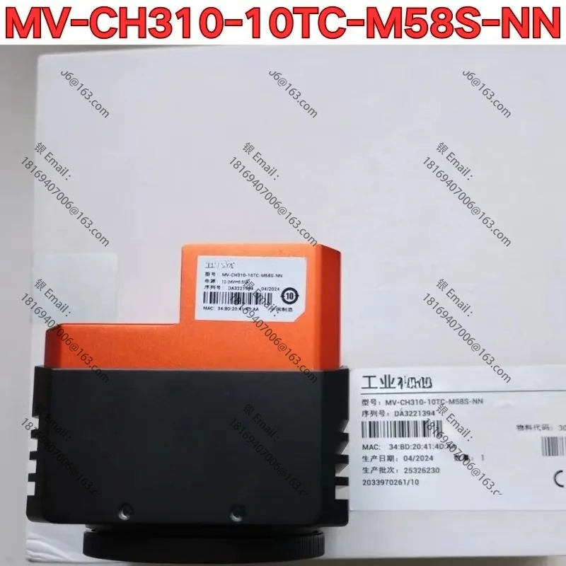 리퍼 MV-CH310-10TC-M58S-NN 산업카메라 기능 리퍼는 정상