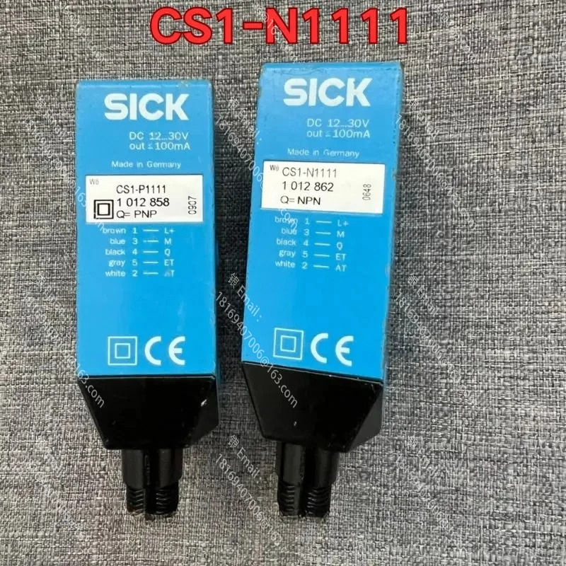 리퍼 CS1-N1111 센서 기능 리퍼는 정상