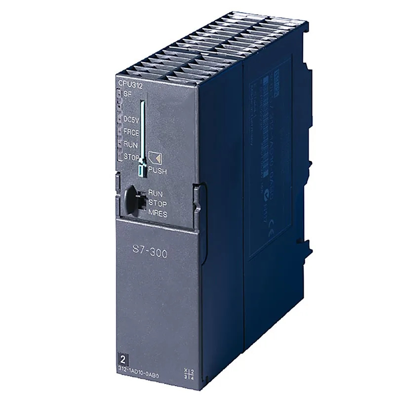 오리지널 CPU 6ES7312-1AD10-0AB0 6ES7312-1AE13-0AB0 6ES7312-1AE14-0AB0 신