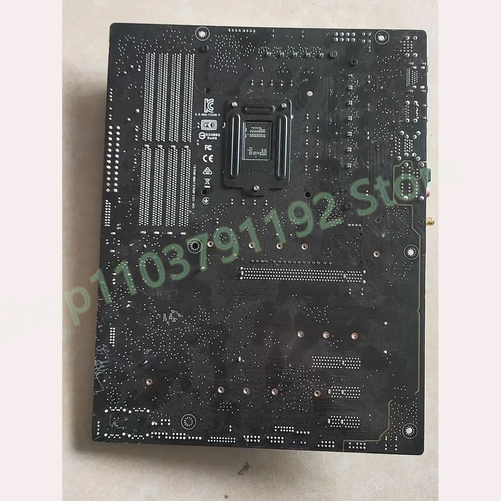마더보드는 대 CPU를 지원합니다 PRIME Z590-P