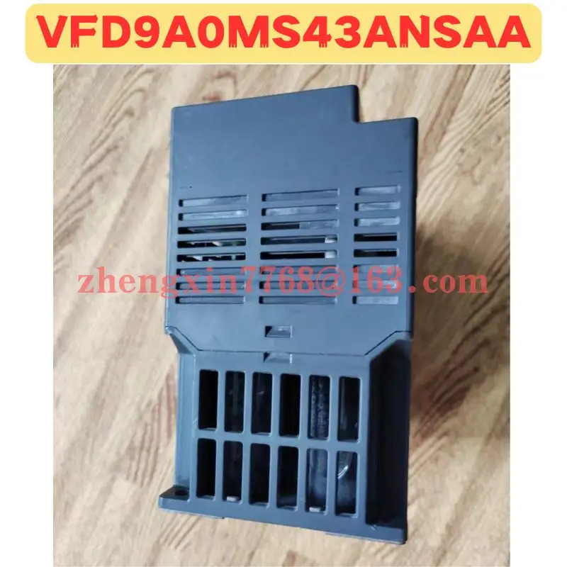 리퍼 주파수 변환기 정상 기능 완료 VFD9A0MS43ANSAA