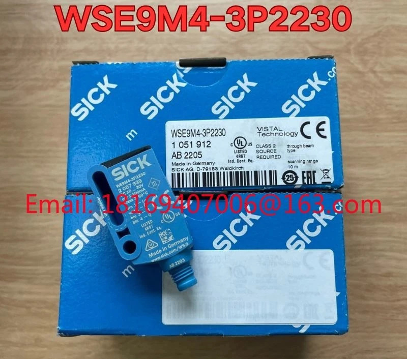 WSE9M4-3P2230 센서