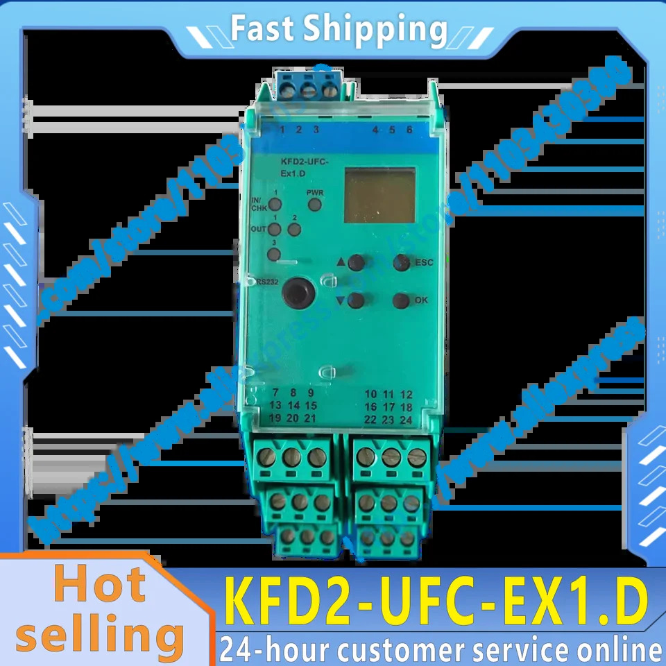 오리지널 KFD2-UFC-EX1.D 주파수 신호 변환 안전 신