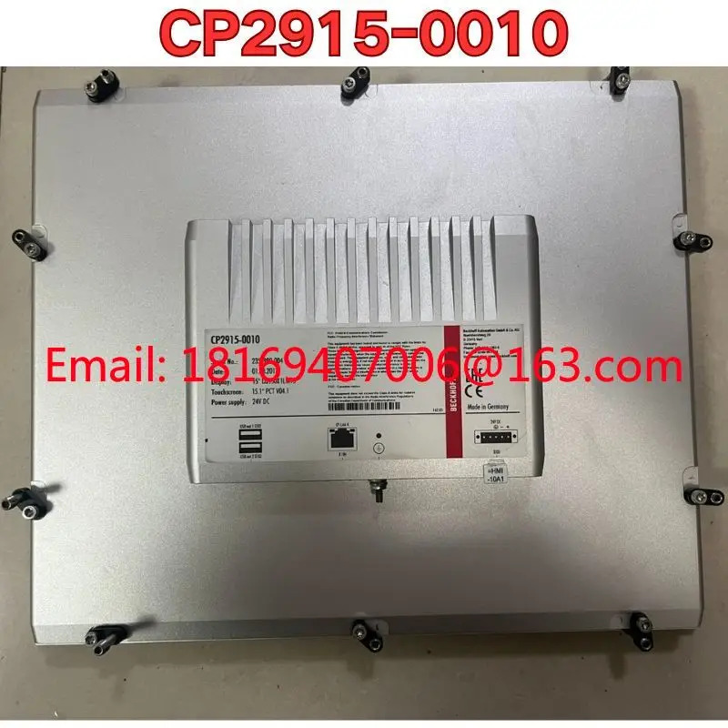 리퍼 CP2915-0010 지능형 컨트롤러 기능 리퍼는 정상