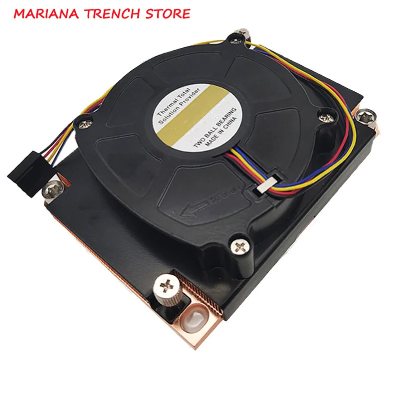 서버 CPU 쿨러 소켓 LGA-3647 직 크기 1U-R73 1U 108x80x27.m