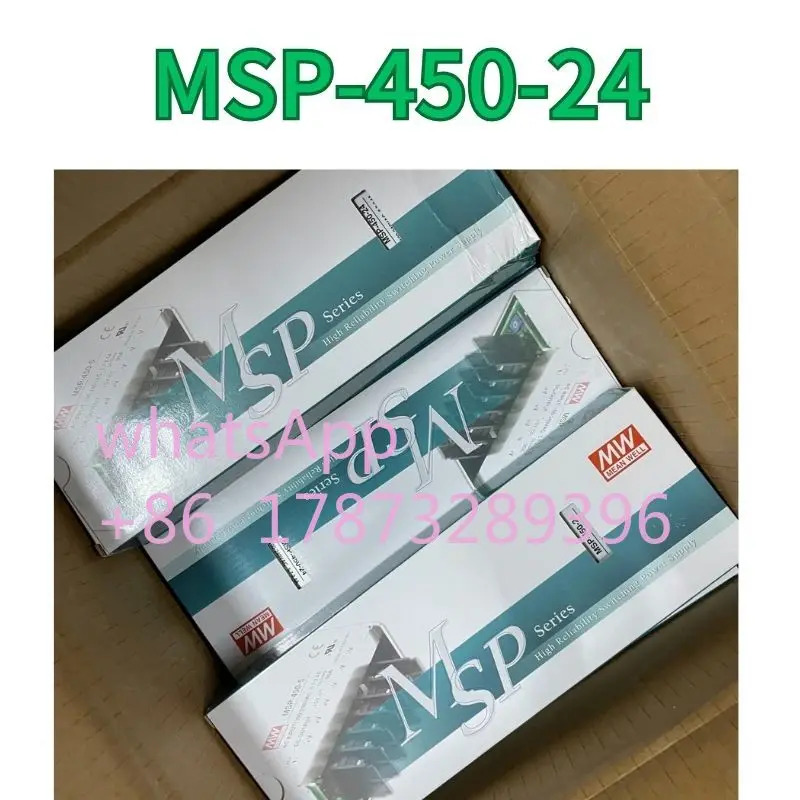 스위치 전원공급장치 MSP-450-24