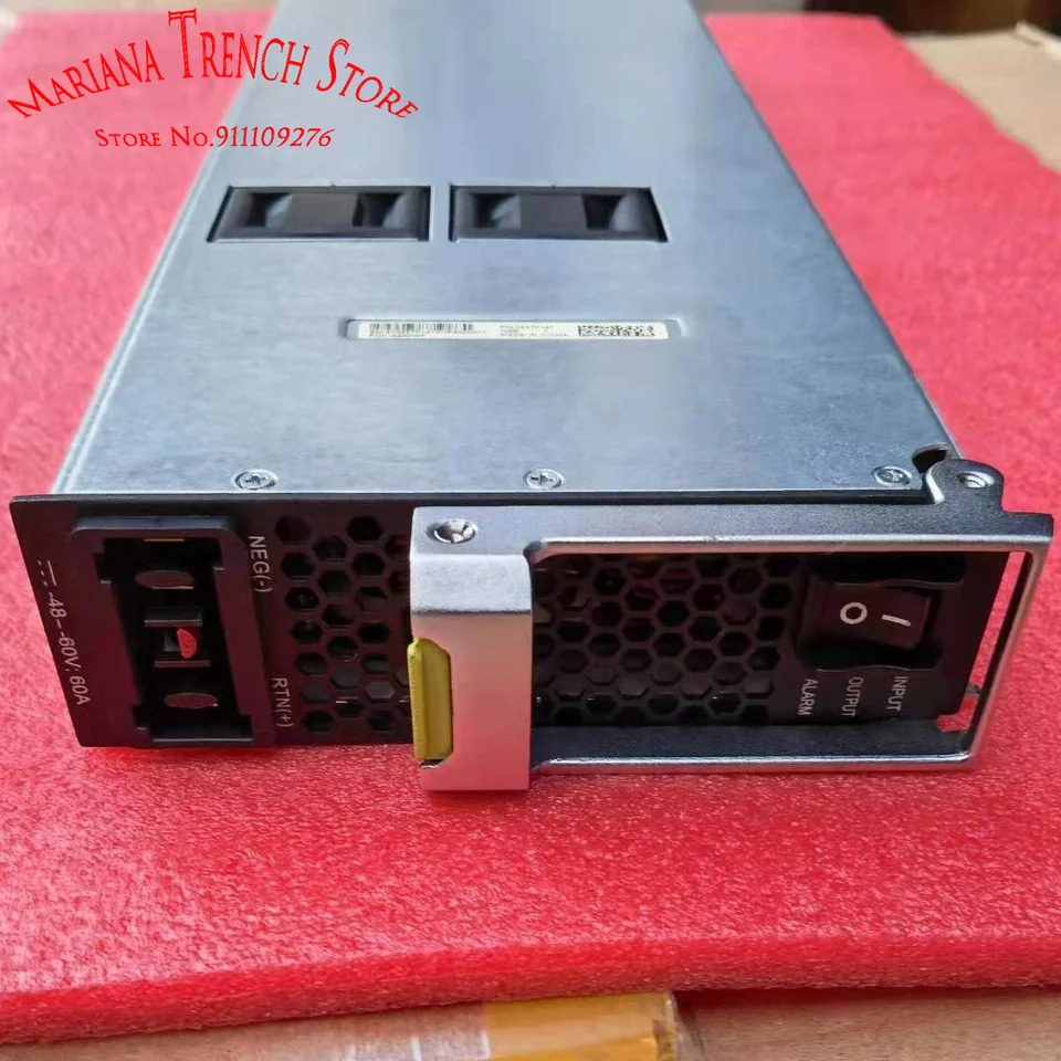 화웨이호환 S12700 S9300X 시리즈PDC-2200WF 스위치 2200W DC 전원 모듈