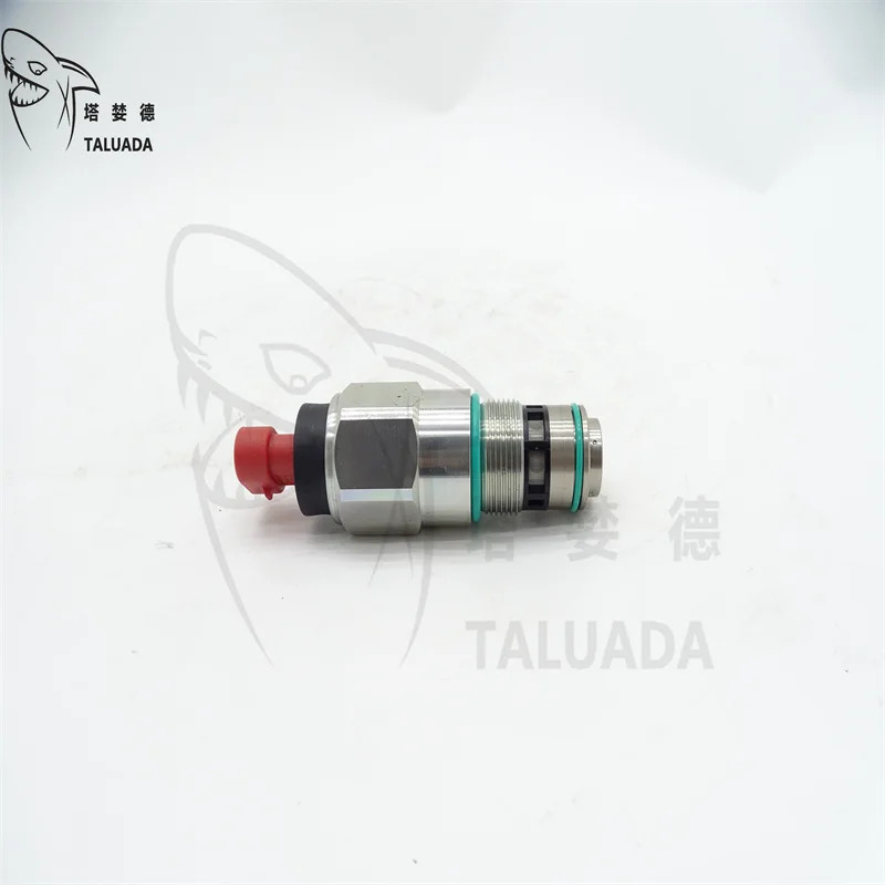Taluada 백호 굴착기 로더 부품 전압력 조절기 3330602  전자식 압력