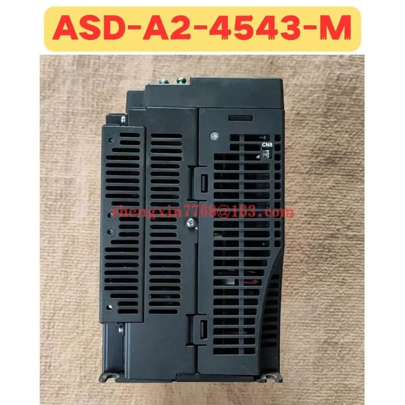 리퍼 서보 드라이브 ASD-A2-4543-M ASD A2 4543 M 정상 기능 완료