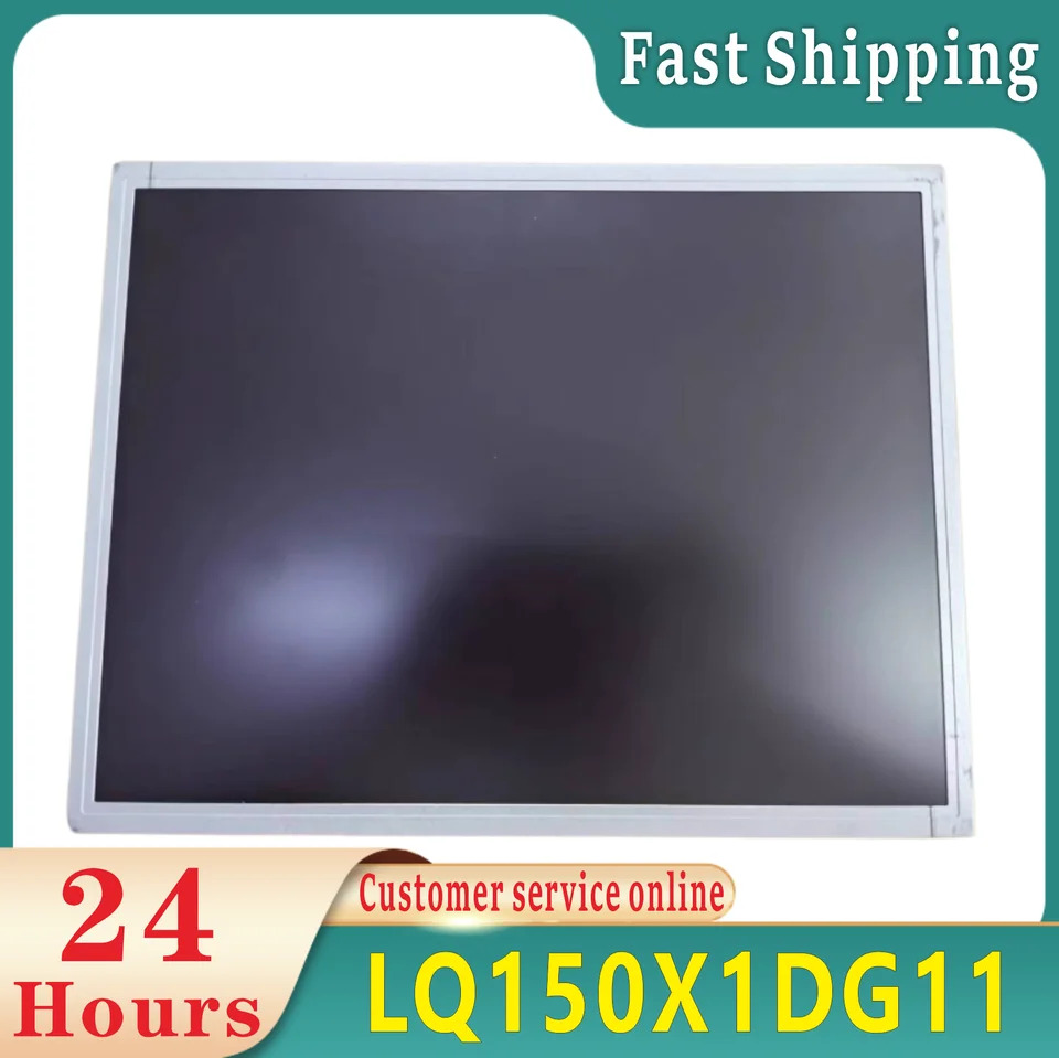 리퍼 된 산업LCD 패널 LQ150X1DG11 15 인치 1024x768