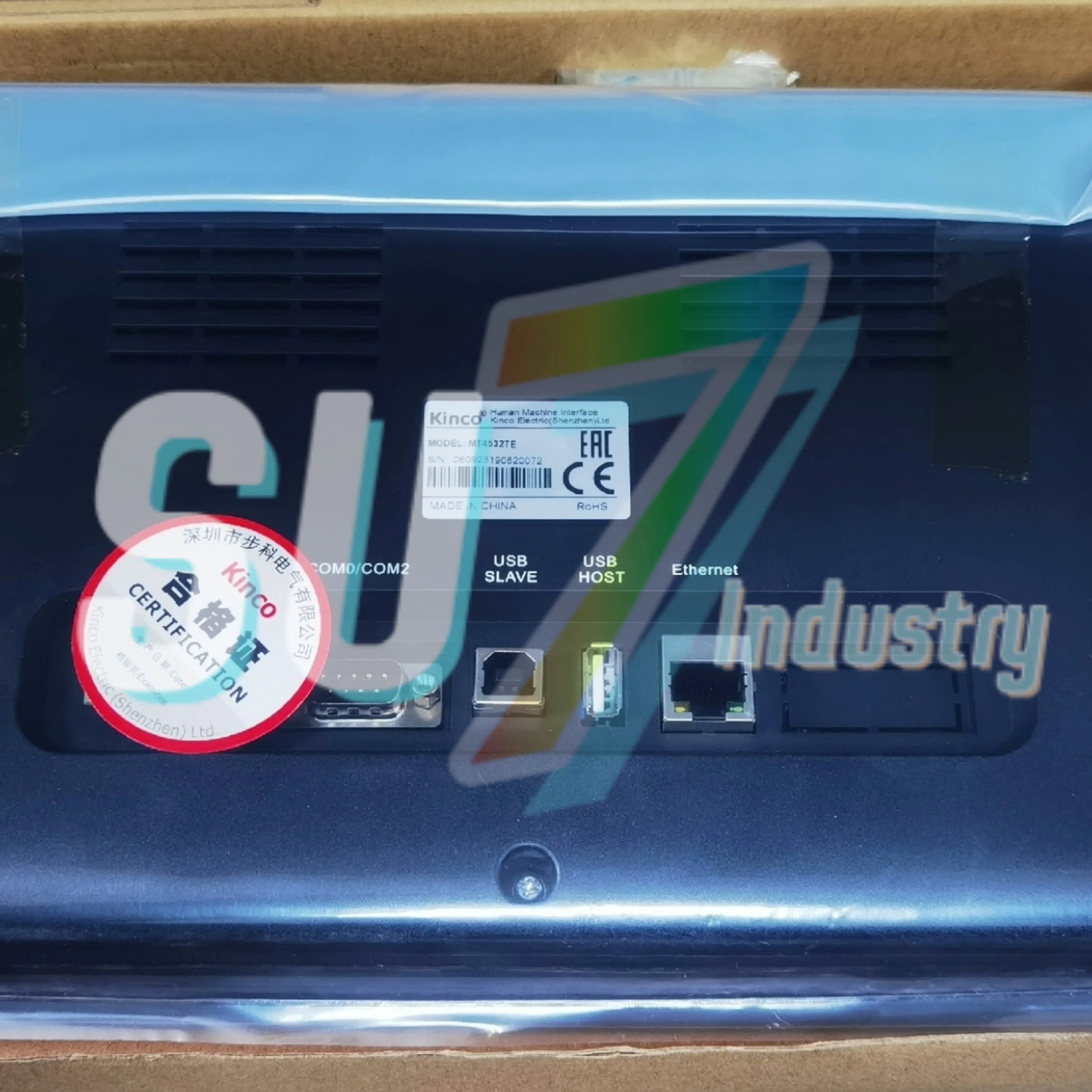 MT4532T MT4532TE HMI 터치 패널 내 새