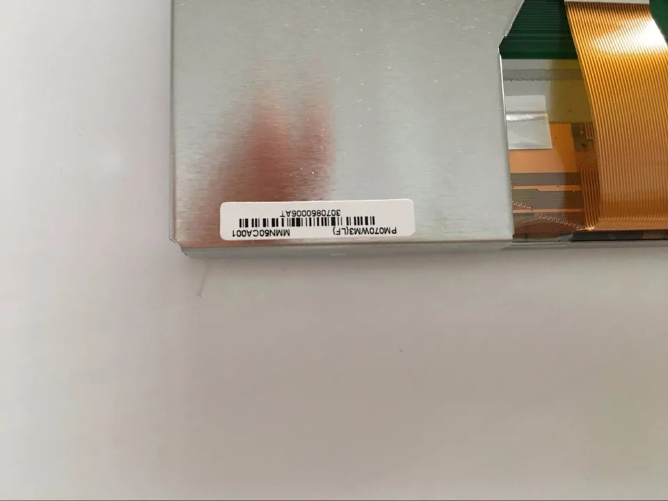 LCD 디스플레이 화면 PM070WM3LF PM070WM3