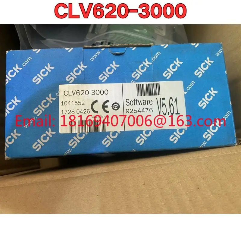 오리지널 CLV620-3000 코드 스캐너