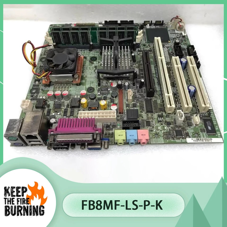 리코 산업제어FB8M 마더보드 FB8MF-LS-P-K