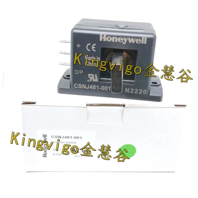 CSNJ481-001 Honeywell 보드 장착 전류센서 /-600 A /-0.5 % 루프 선형