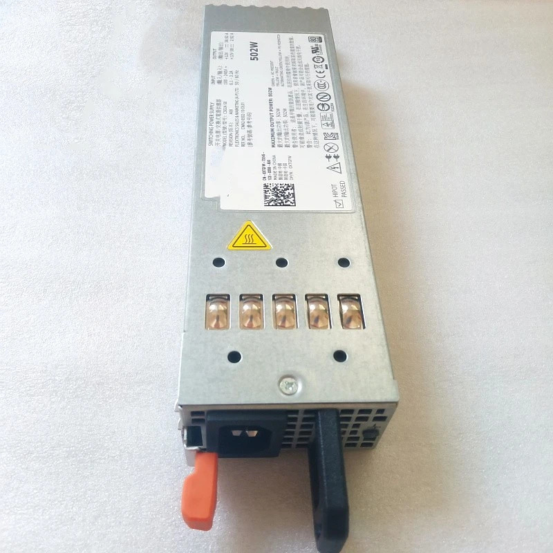 C502A-S0 서버 전원공급장치 DELL R610 SEVER 502W
