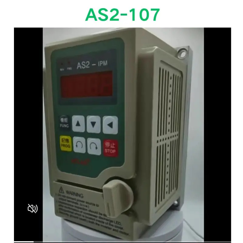 AS2-107 주파수 변환기 리퍼 OK