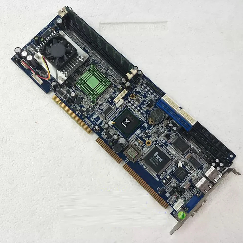 Axiomtek 산업컴퓨터 마더보드 SBC81870-RC Rev.A1