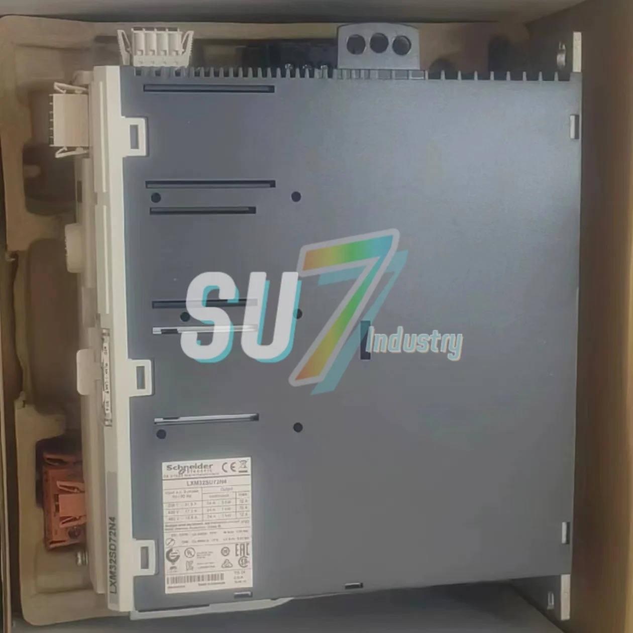 LXM32SD72N4 서보 드라이브
