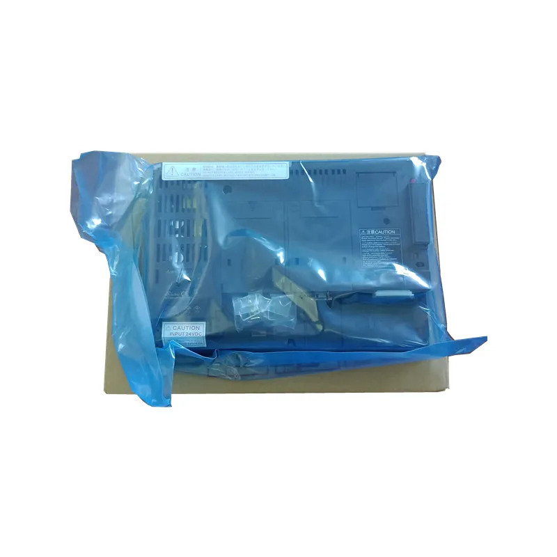 GOT2000 HMI 터치스크린 10.4인치 컬러 디스플레이 입력 전원 DC24V 2710-VTBD/2710-VTBA