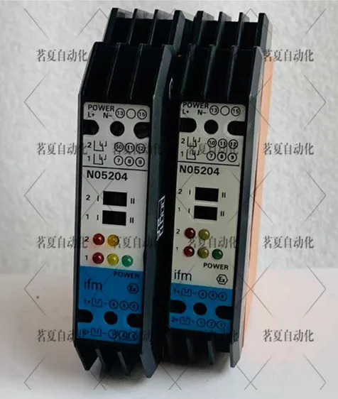 IFM Yifumen 안전 N05204 NV0201 포장 신