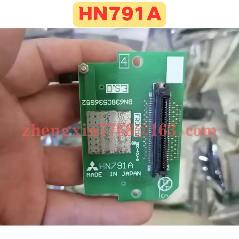 오리지널 카드 슬롯 HN791A 신