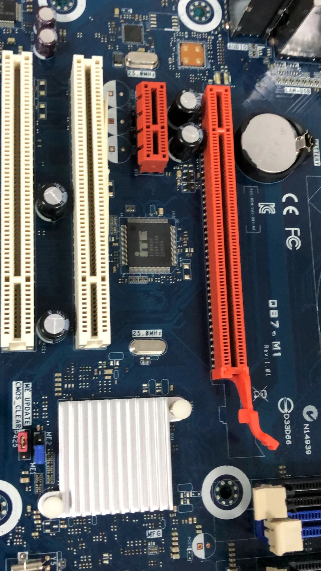 Tsinghua Tongfang Q87-M1 메보드 Q87-M2 Dphdmi 포트가 1150핀 Pegatron 데스크탑용