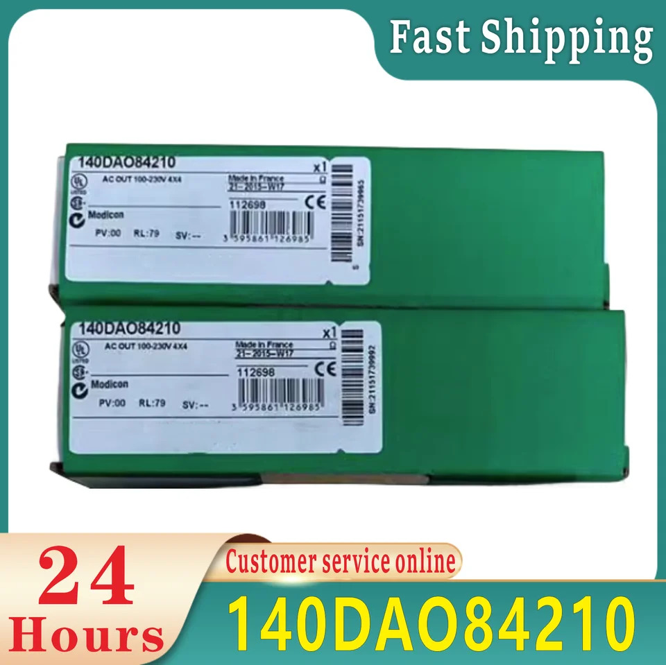 140DAO84210 PLC module