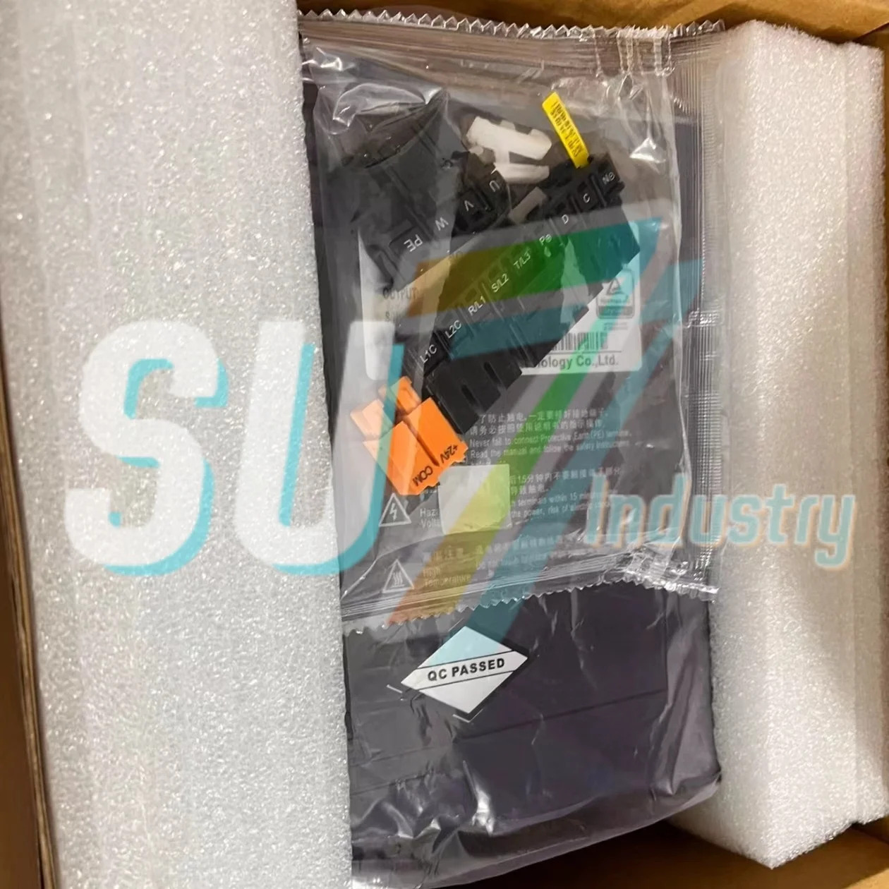 SV660NT8R4I-FS SV660NT8R4I-WL 서보 드라이버 내 새