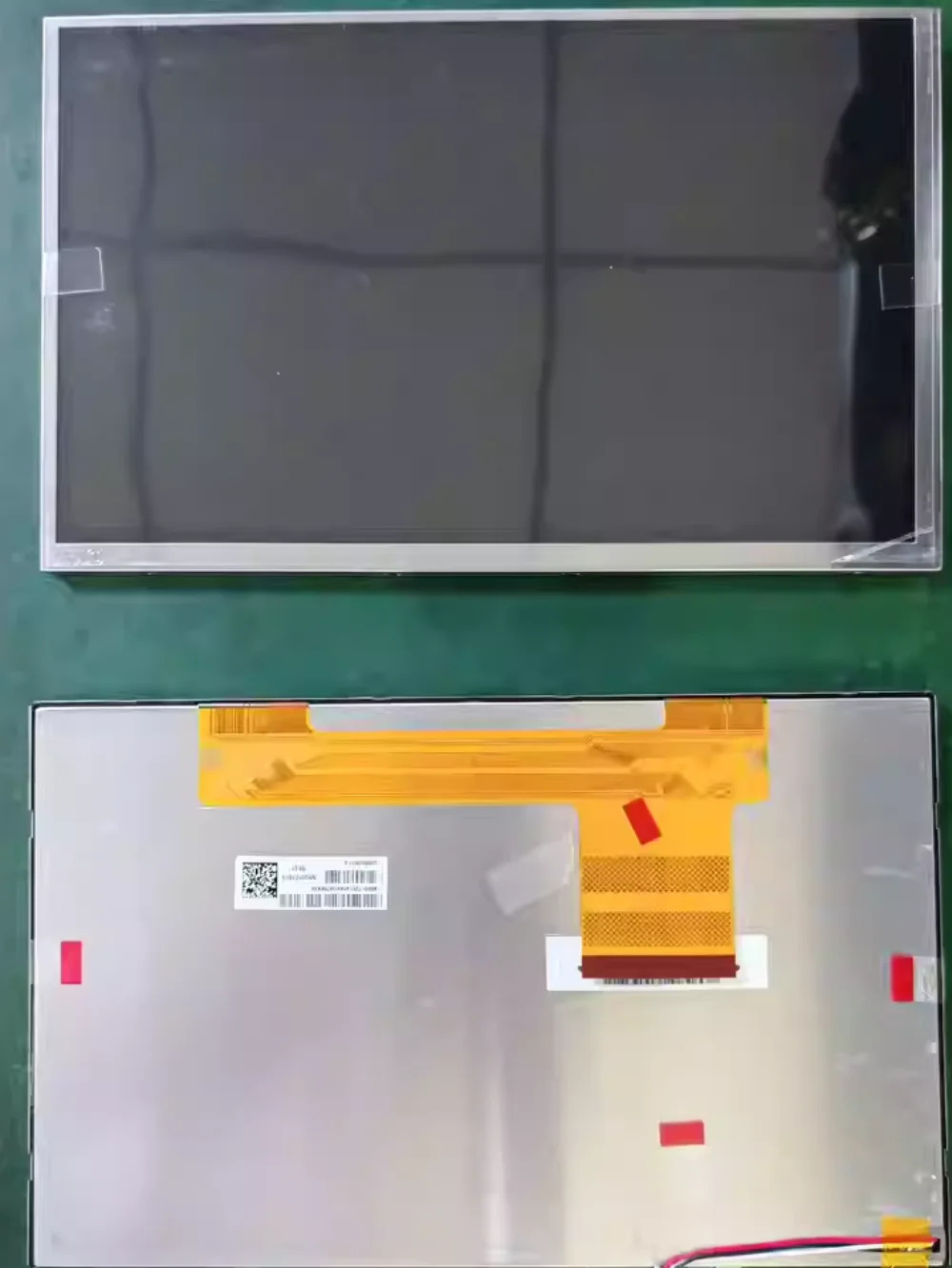 AU 9 인치 중앙 제어 내비게이션 LCD 디스플레이 화면C090VTN01.0 신