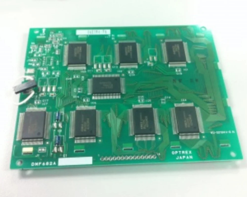 DMF682A 5.3 인치 LCD 디스플레이 스크린 패널 256  128