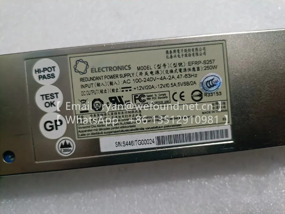 EFRP-S107  EFRP-S257 EFRP-S507 EFRP-S407