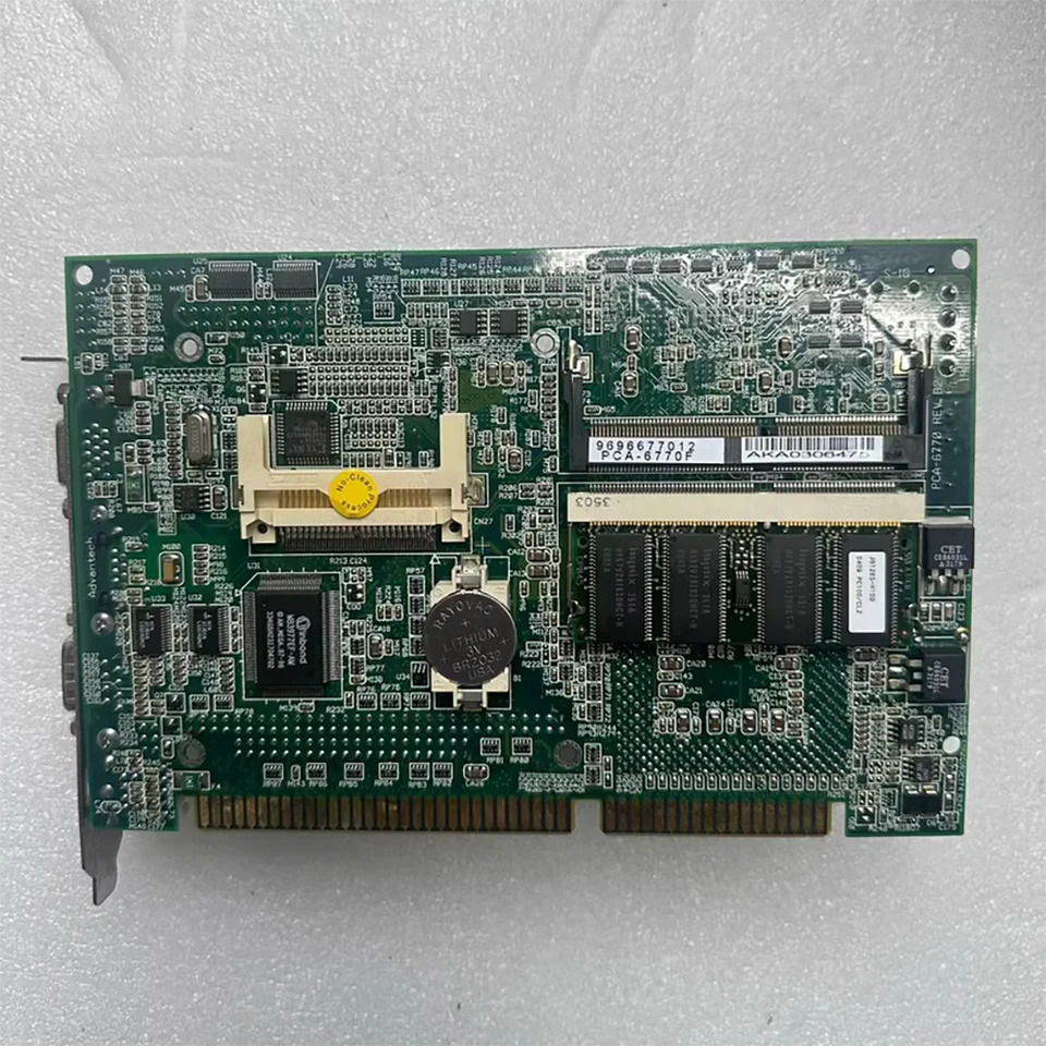 Advantech 산업컴퓨터 마더보드PCA-6770F PCA-6770 REVB2