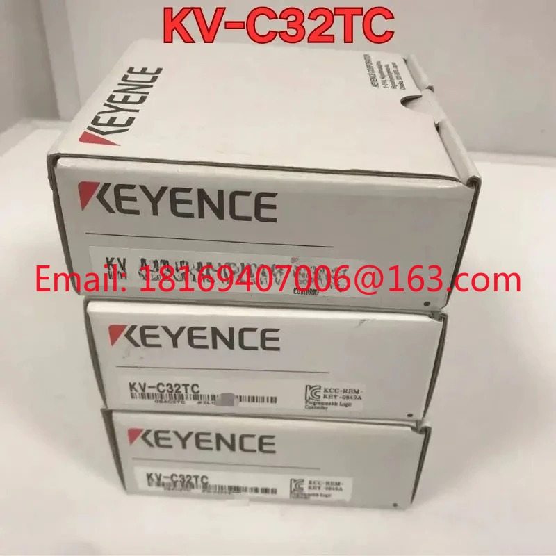 KV-C32TC PLC 모듈