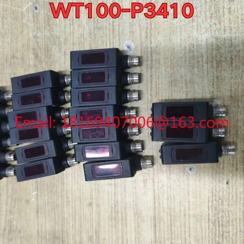 리퍼 WT100-P3410 센서 기능 리퍼는 정상