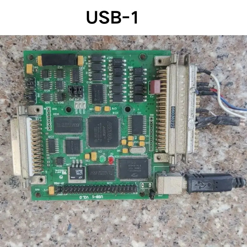 USB-1 레이저 마킹 제어 카드 리퍼 OK