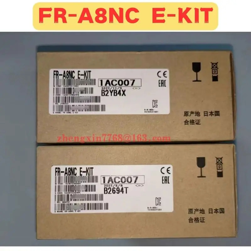 오리지널 FR-A8NC E-KIT FR A8NC E 키트 모듈 신