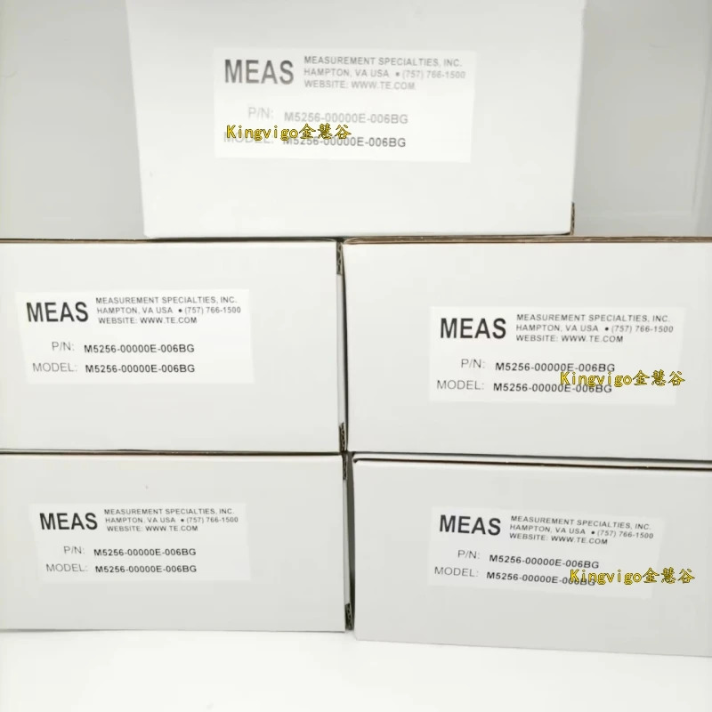 M5256-00000E-006BG MEAS 산업등급 압력센서는 산업 자동화 시스템.
