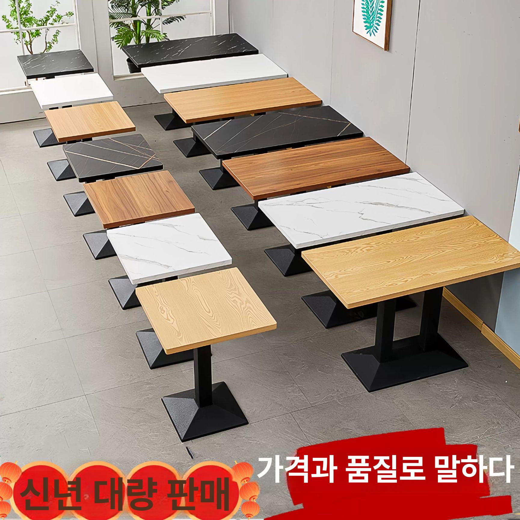 거실 티테이블 사이드테이블 간이 철제테이블 보조테이블 소형협탁 틈새 수납 - 상세 이미지 2
