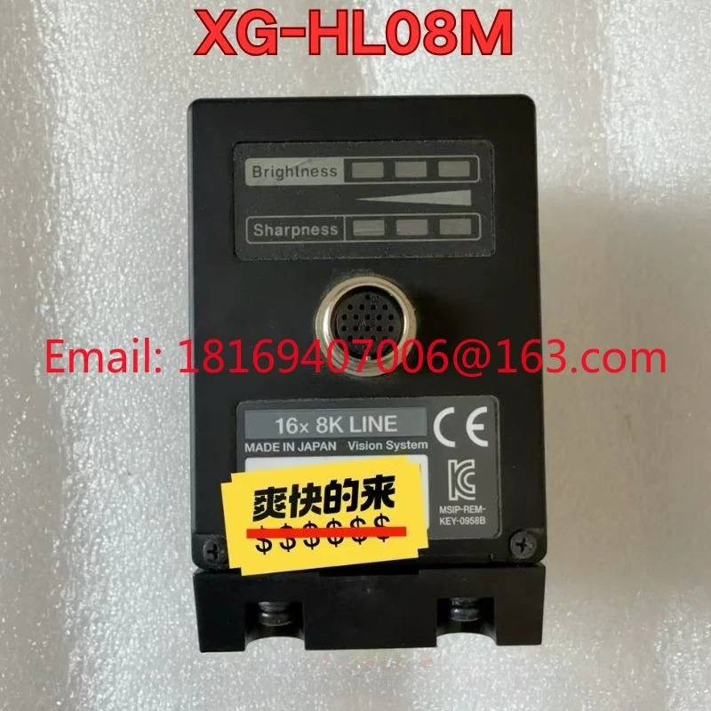 리퍼 XG-HL08M 산업카메라 기능 리퍼는 정상
