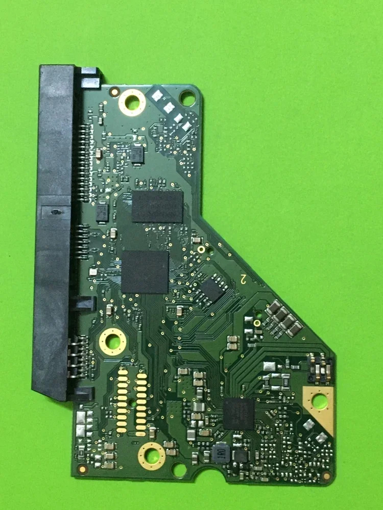 WD Western Digital 데스크탑 하드 PCB 회로 기판 2060800068 001 REV P2 신규