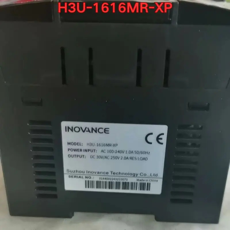 PLC 모듈 H3U-1616MR-XP 신