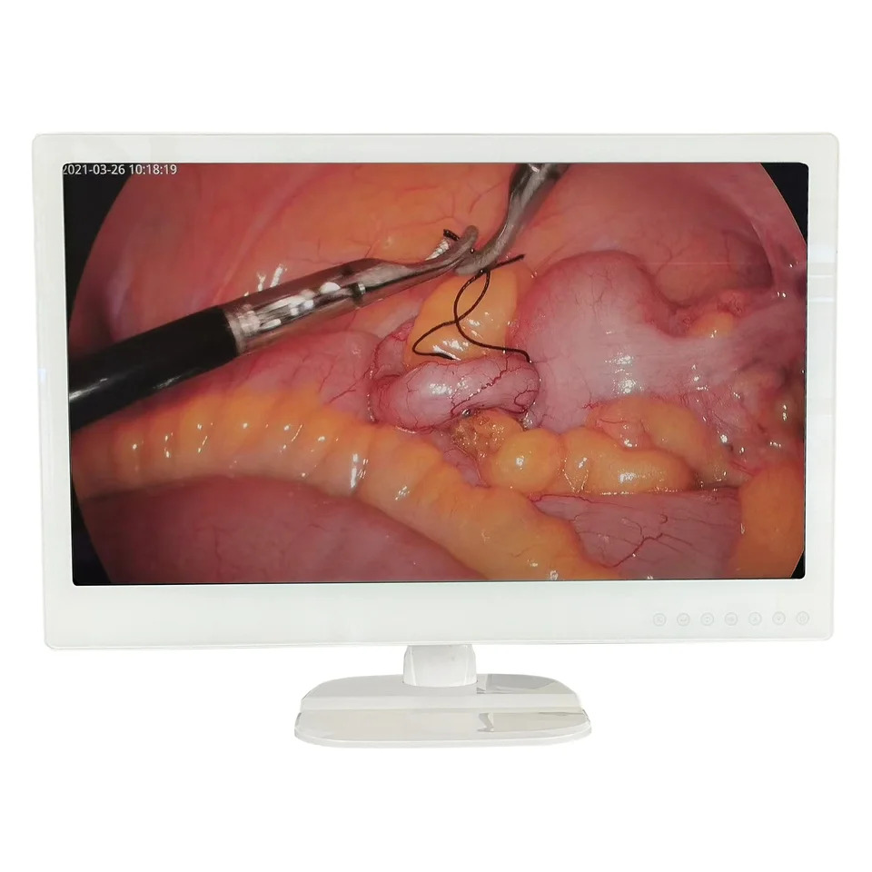 IKEDA 32 인치 4K LCD