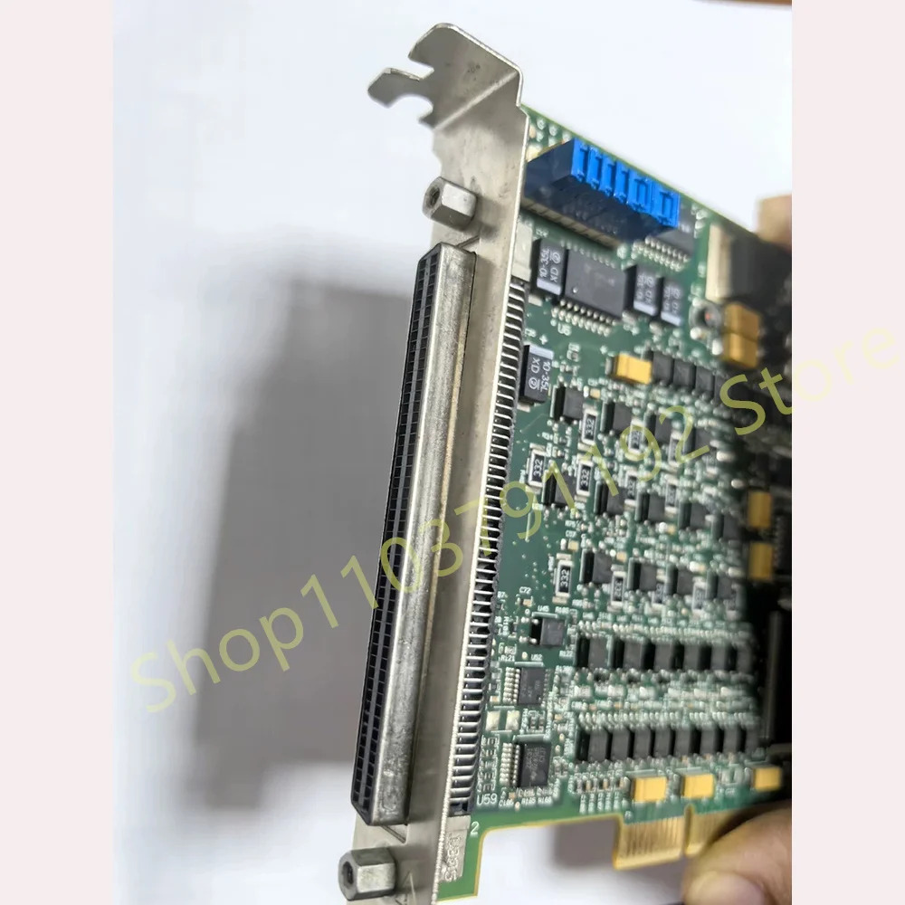 모션 컨트롤 카드 PCI-7390