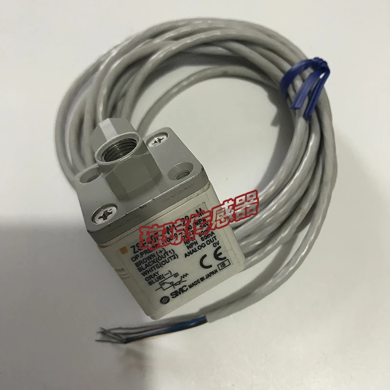 SMC 디지털 압력 스위치 센서 ZSE40F-W1-22L-M W1-22L W1-22 W1-22-M